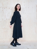 Schnittmuster "Multi Sleeve Midi Dress" XS-L