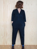 Schnittmuster "V-Neck-Jumpsuit" XS-L