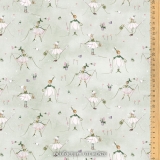 Baumwollstoff Frühlingszauber