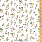 Baumwollstoff Stachelbeerglück