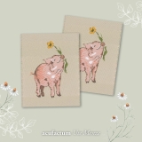Patch Schweinchen