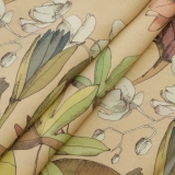 Eco-Viskose-Tropical Flowers